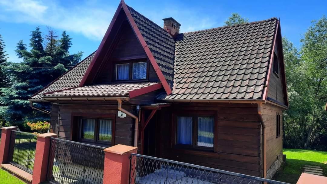 Domek Zacisze Laskowa  Екстер'єр фото